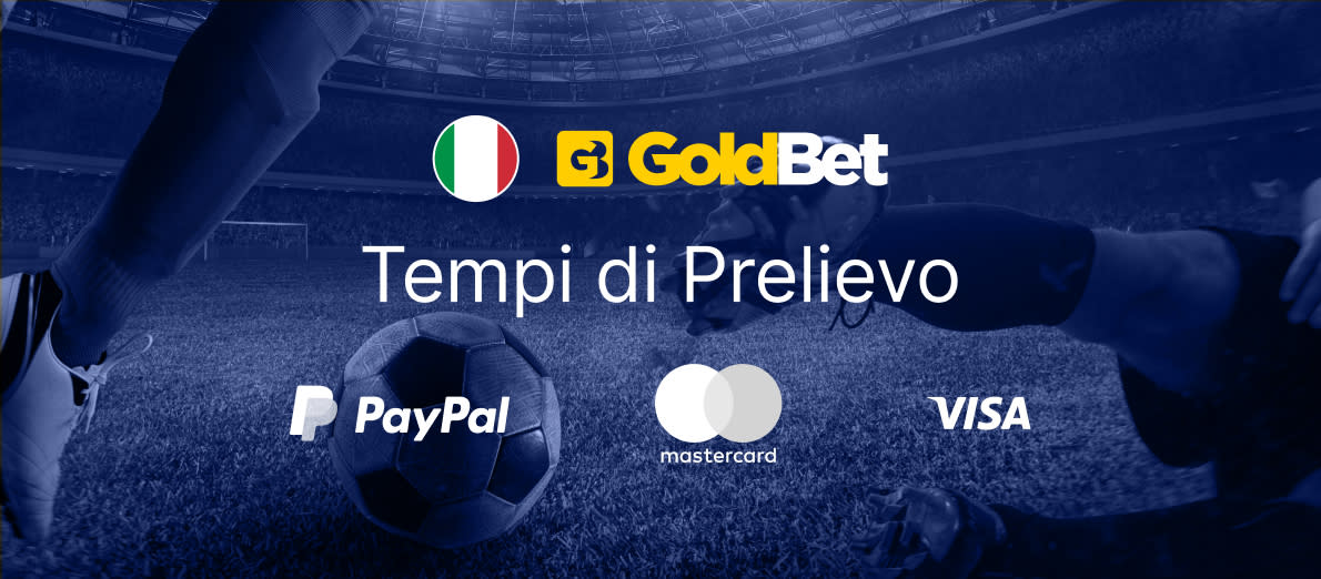 Goldbet Tempo di Prelievo