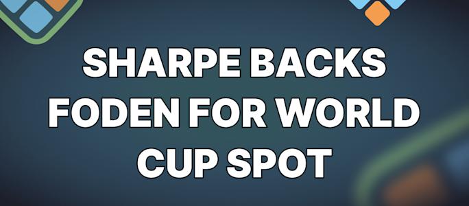 Lee Sharpe Phil Foden