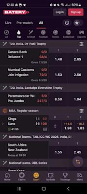 Batery App India