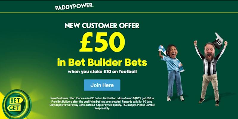 Paddy Power Sign Up Offer 2026