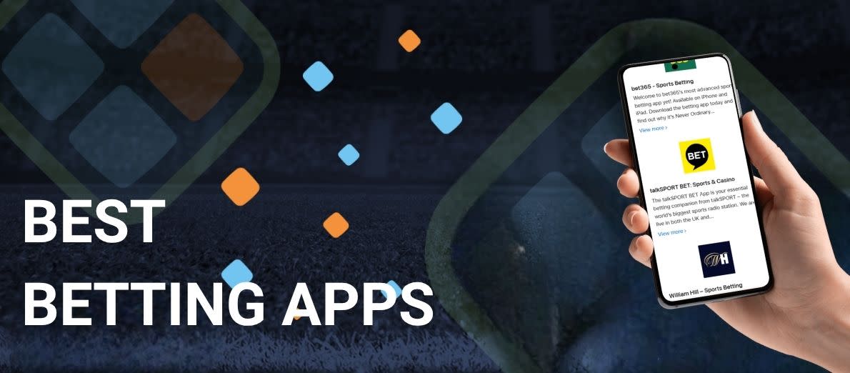 Best Betting Apps in UK