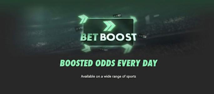 bet365 Bet Boost banner