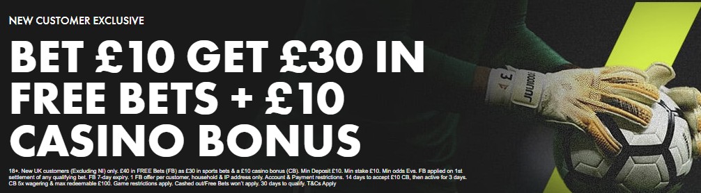 BOYLE Sports August Offer 2025