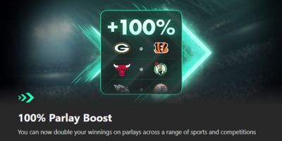 bet365 Parlay Boost