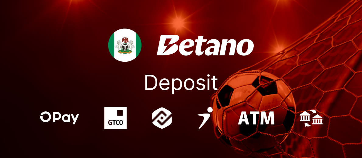 Betano Nigeria Deposits 