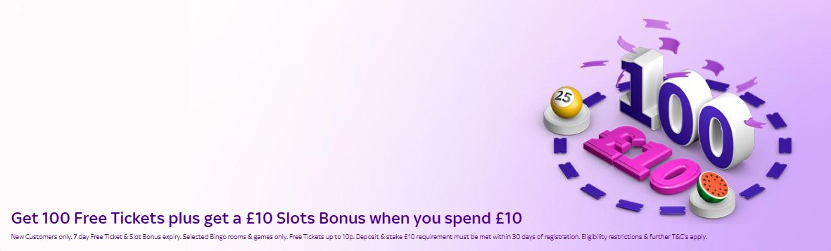 Sky Bingo 2025 Offer