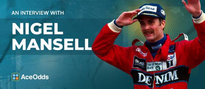 Nigel Mansell Interview