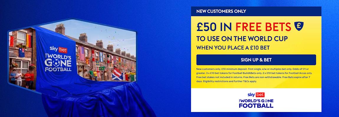 Sky Bet June 2026 Offer
