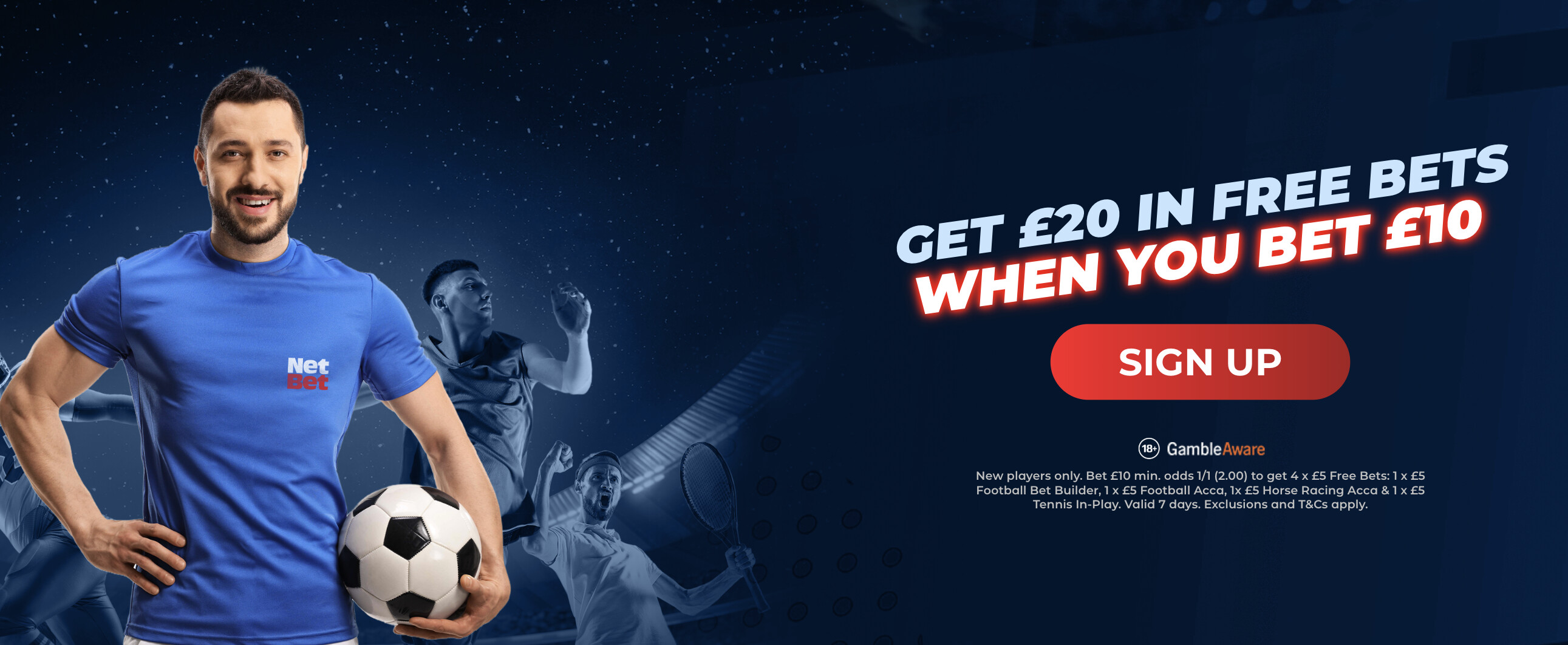 NetBet Offer