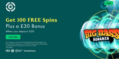 Grosvenor Casino Offer 2025