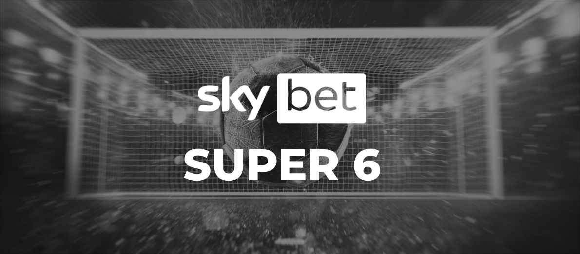 Sky Bet Super 6 Desktop