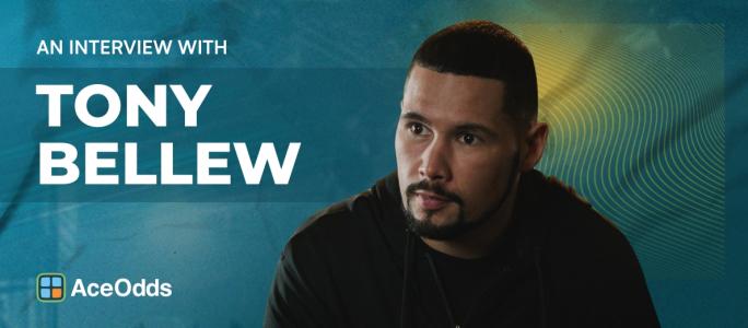 Interview with Tony Bellew - Desktop