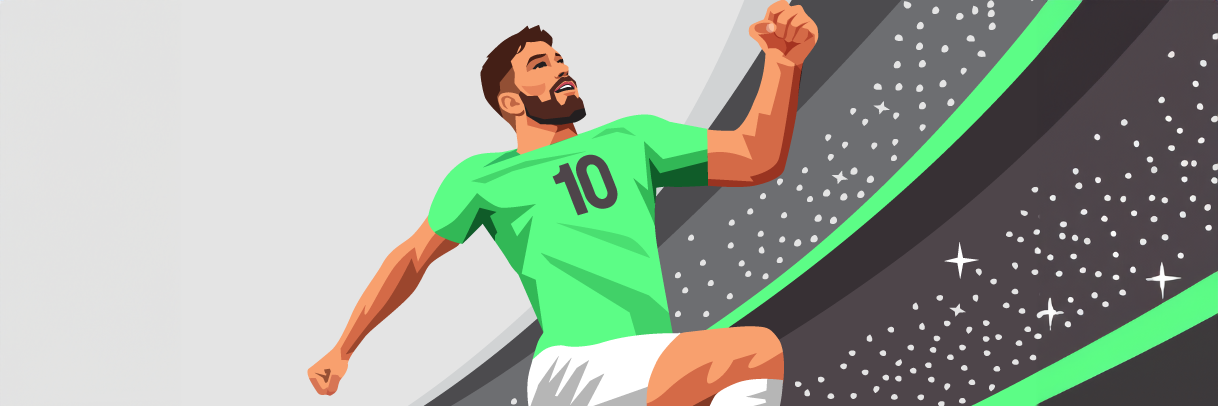 100% Up To £50 Welcome Bonus