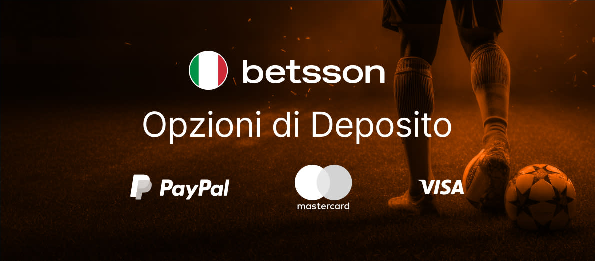 Betsson Depositi