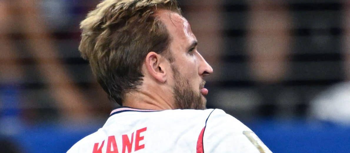 Harry Kane