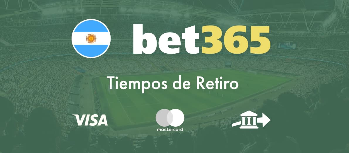 Cuanto tarda bet365 en retirar dinero