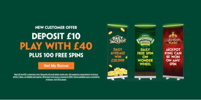 Paddy Power Casino Offer 2025