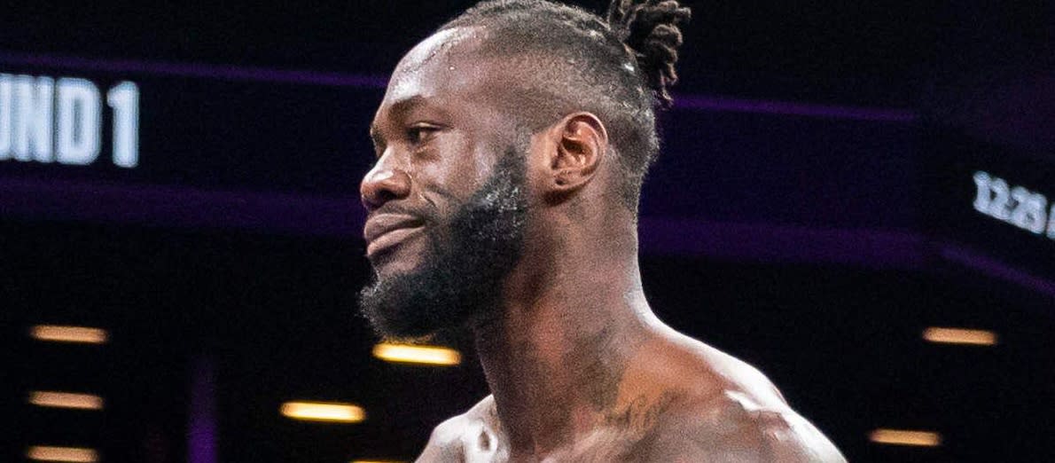 Deontay Wilder