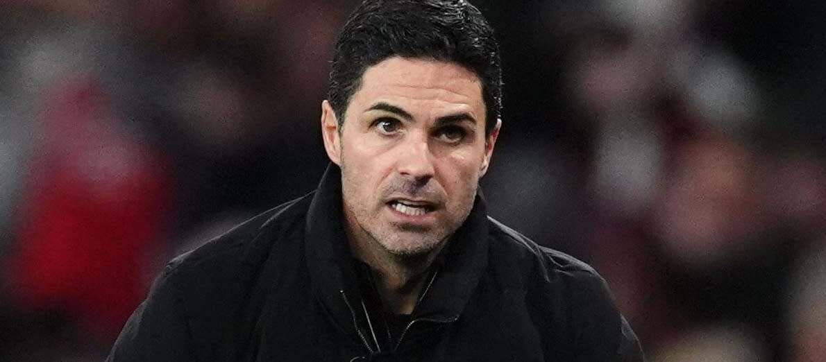 Mikel Arteta