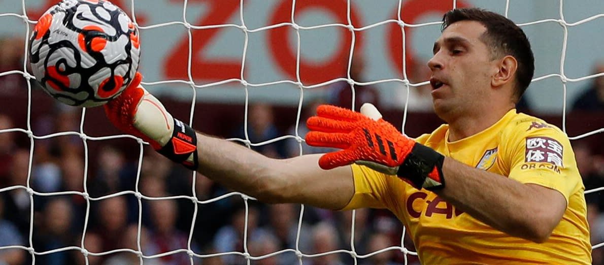 Emiliano Martinez
