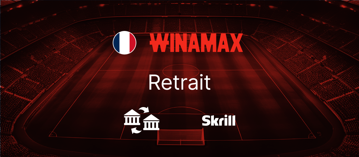 Retraits Winamax