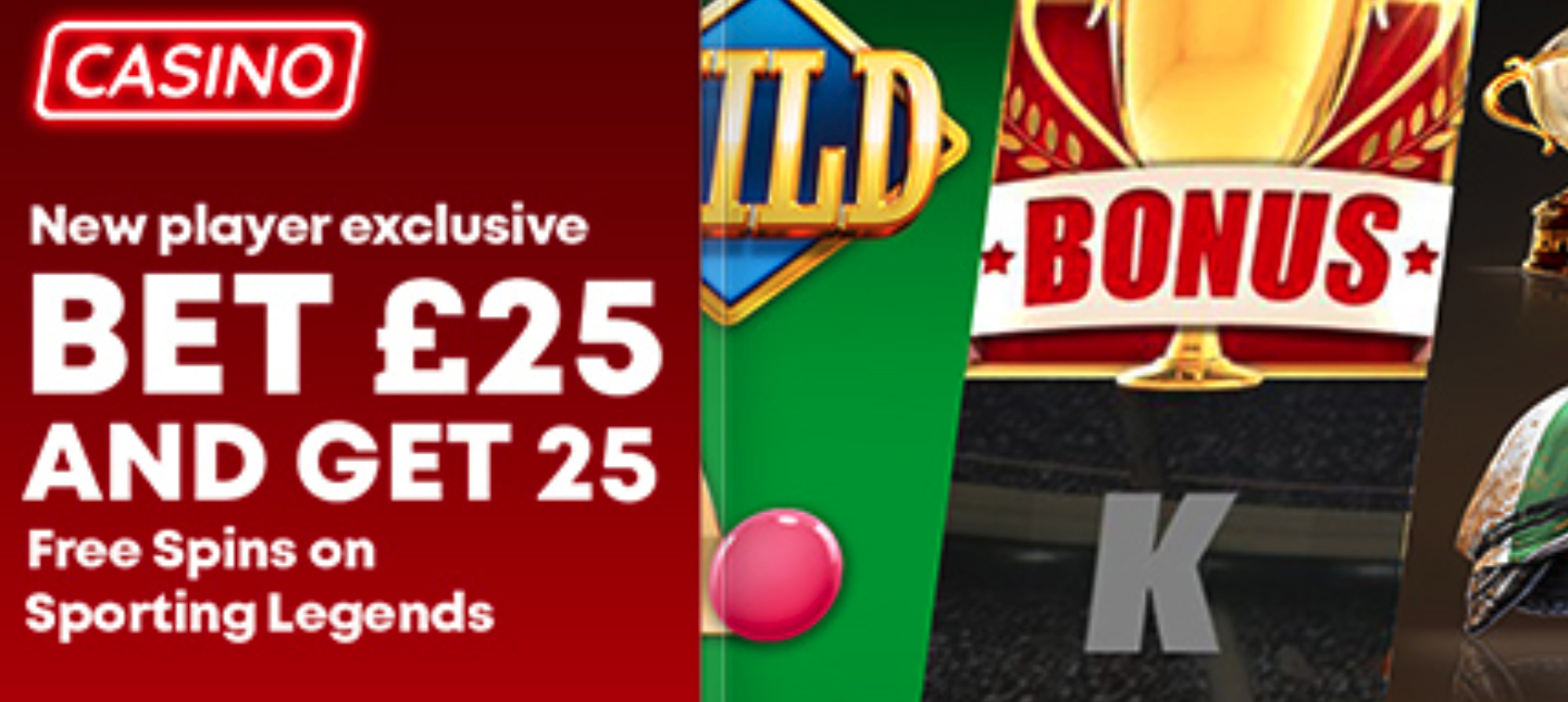 BoyleSports Sign Up Offer - £25 In Free Bets For Jun 2024