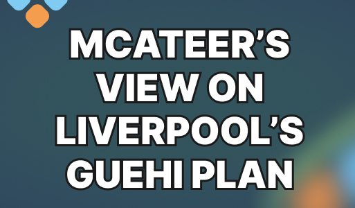 Former Liverpool star fears Marc Guehi will snub Liverpool