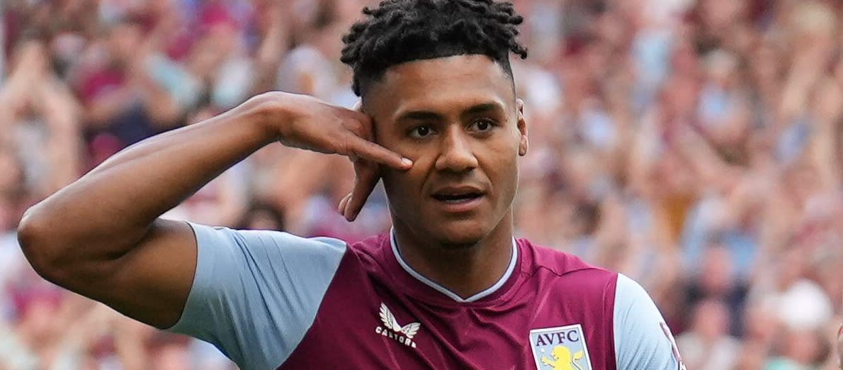Ollie Watkins