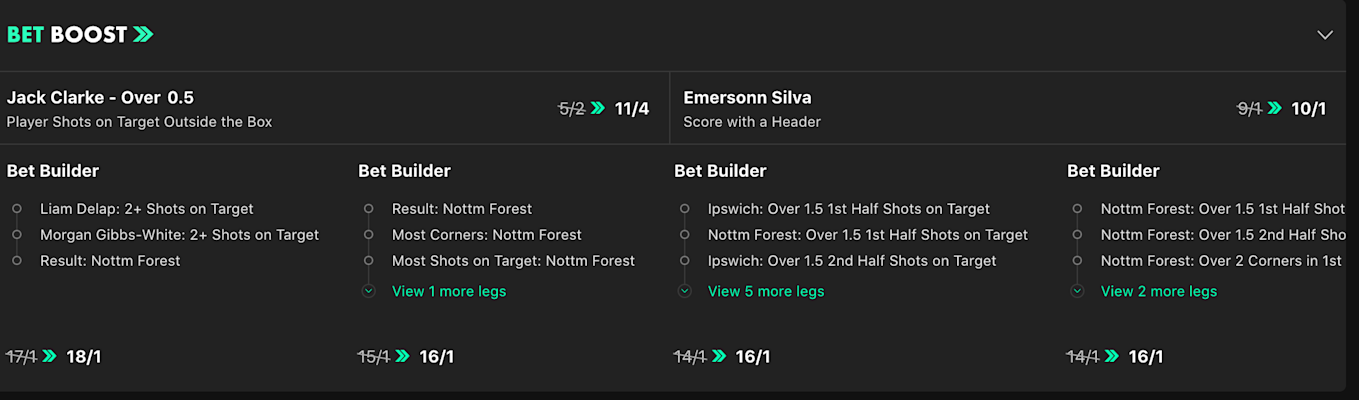 bet365 Bet Boost Explained: How to Find & Claim (2026)