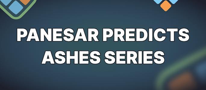 Panesar England Ashes