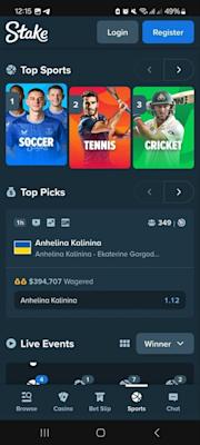Stake App India