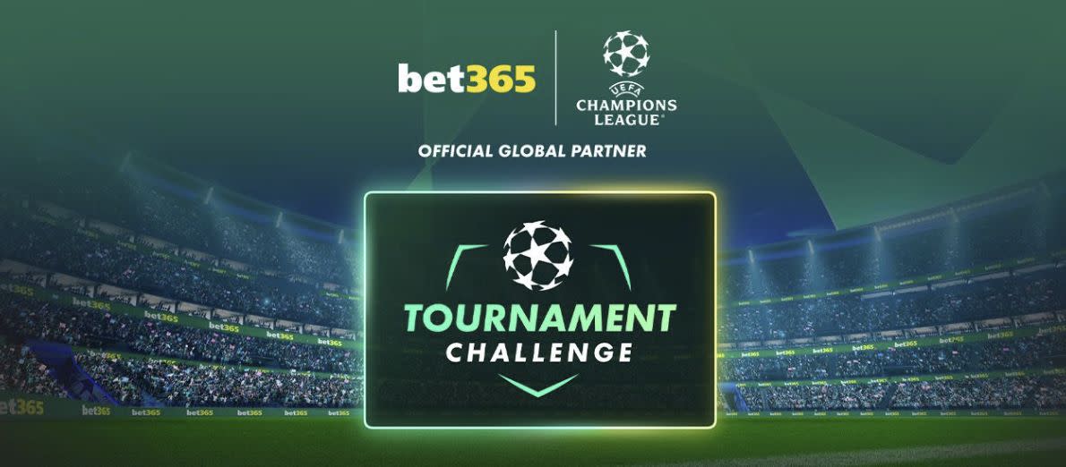 bet365 Tournament Challenge thumbnail