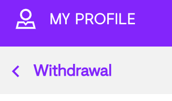 kwiff withdrawal