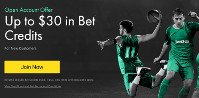 bet365 - New Customer Offer - Betting - Sports
