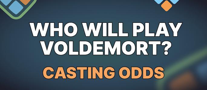 Harry Potter Casting Odds