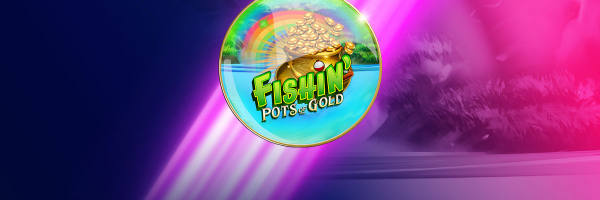 100 Free Spins on Fishin’ Pots of Gold™