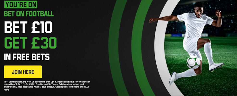 Unibet Welcome Offer 2026