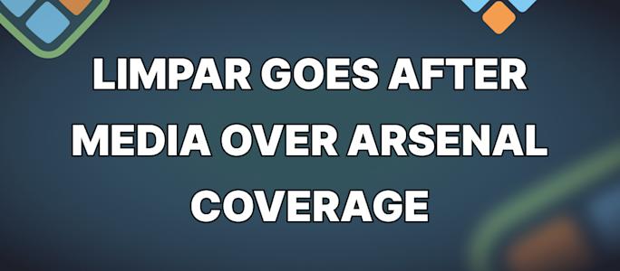 Anders Limpar Arteta