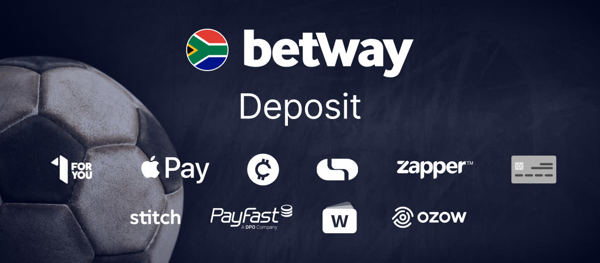 Betway Deposit