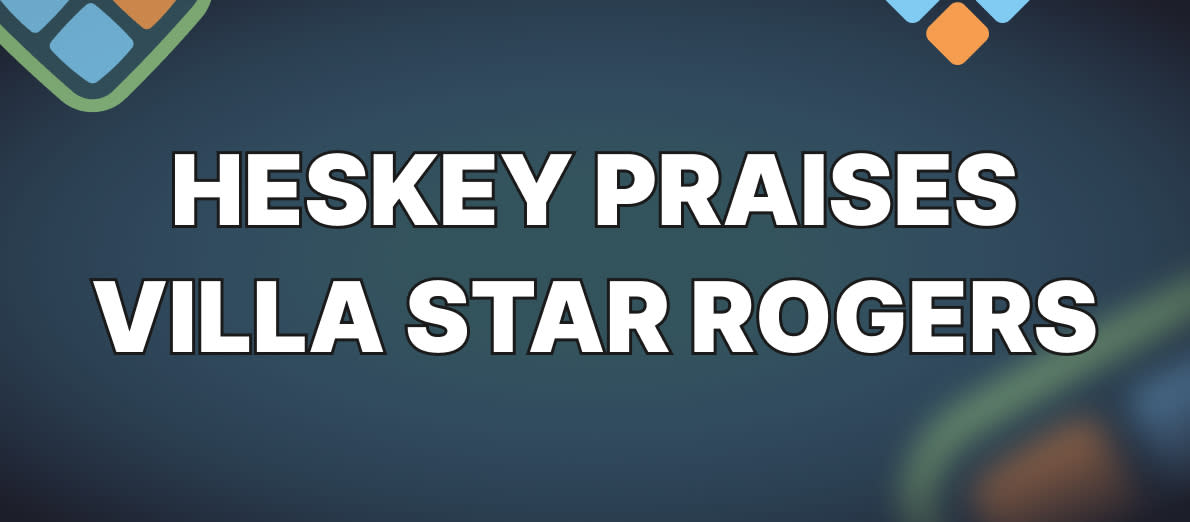 Emile Heskey on Morgan Rogers