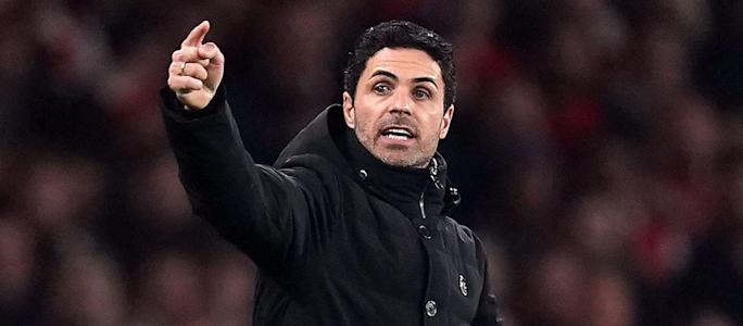 Mikel Arteta