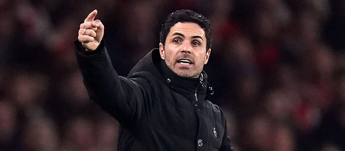 Mikel Arteta