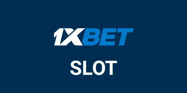 1xBet Slot Bonus Dobrodošlice