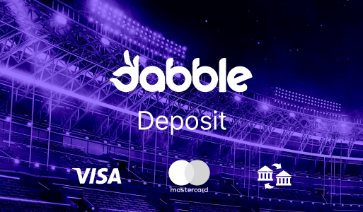 Dabble Deposit Times & Payment Options