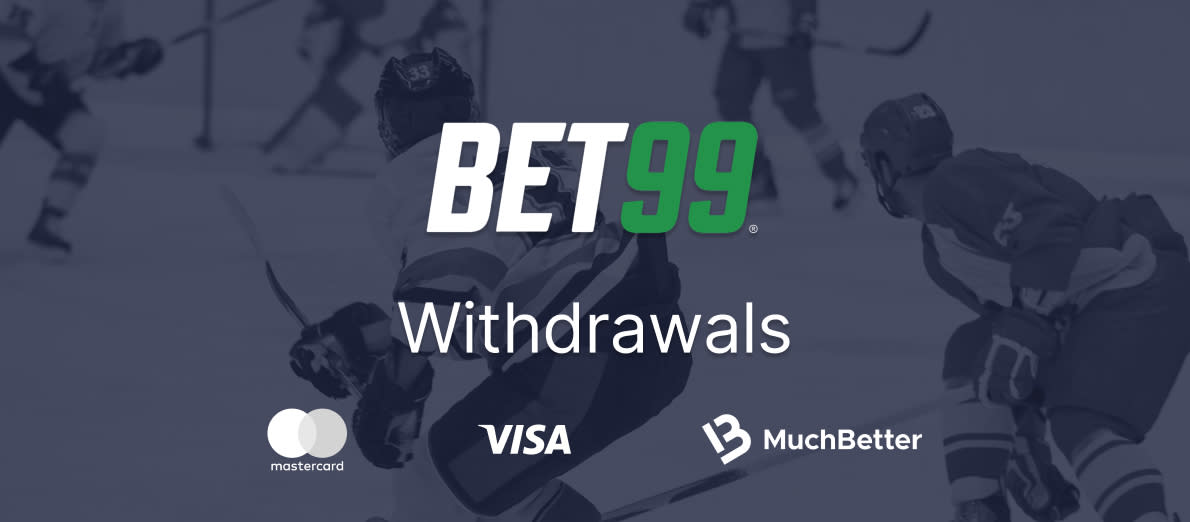 BET99 Withdrawal Methods