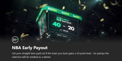 bet365 Early Payout