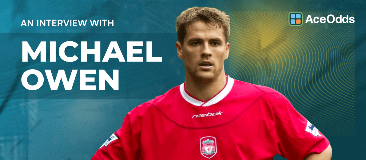 Michael Owen Interview