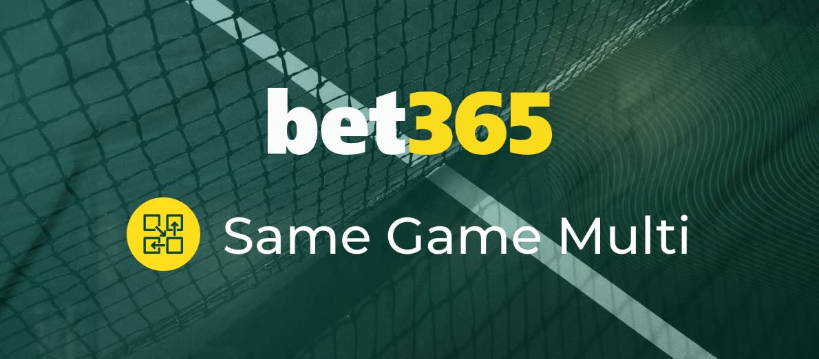 Bet365 Same Game Multi