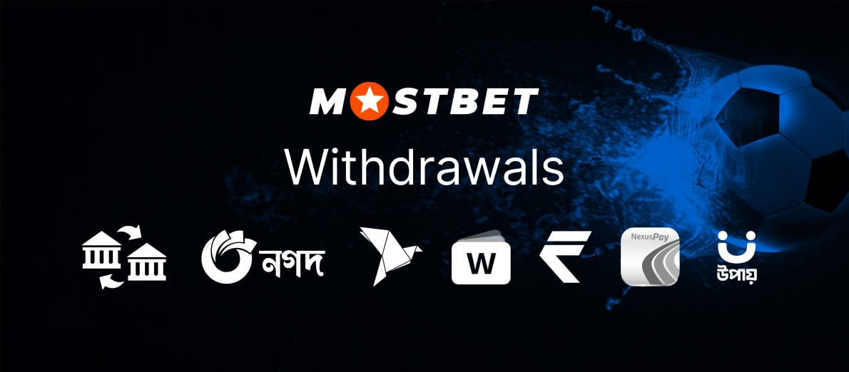 Mostbet Withdrawals