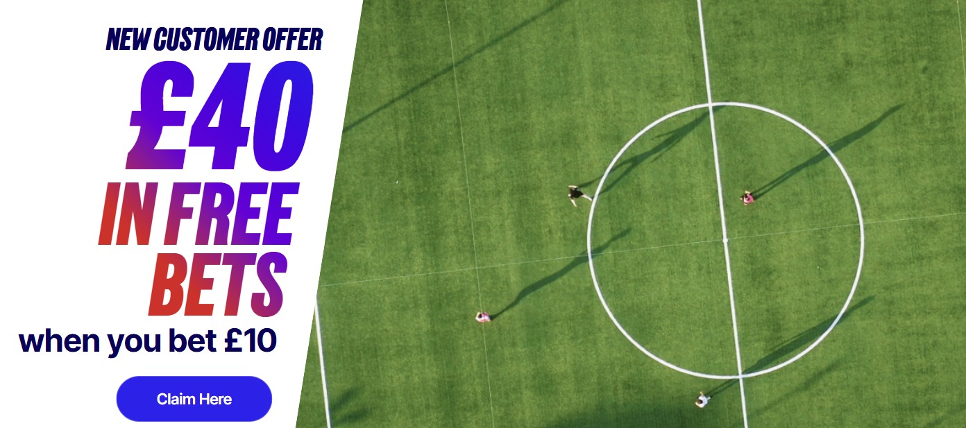 Betfred Welcome Offer March 2026